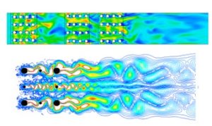 CFD SIMULATION OF VIBRATION ANALYSIS IN TAIL GAS FIRED BOILER